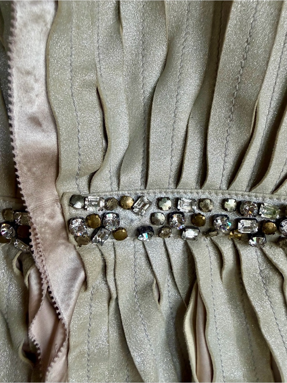Roberto Cavalli Leather Jacket (silk lined)
AUTHENTIC / The Real Real / IT 42 - Picture 7 of 16